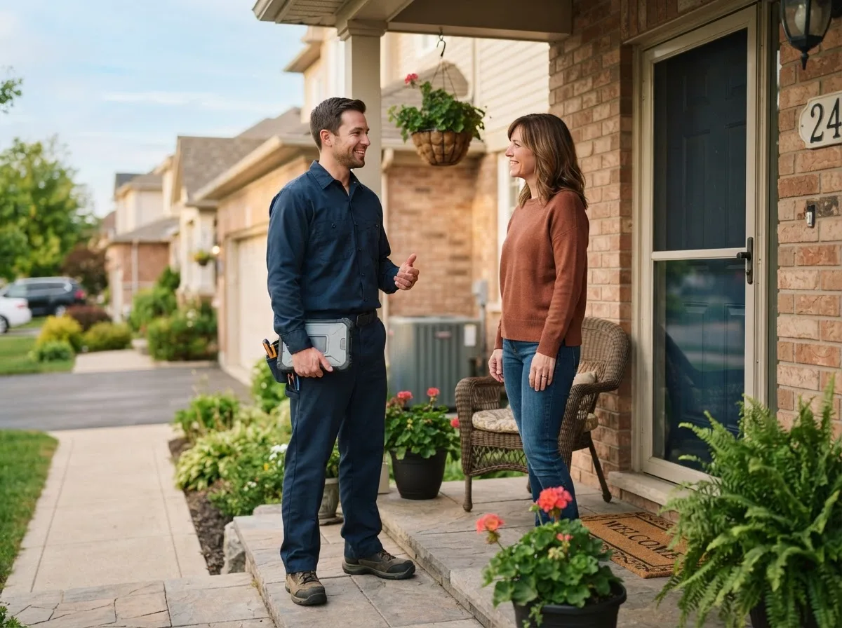 HVAC repair FAQs for Fawn Grove, PA